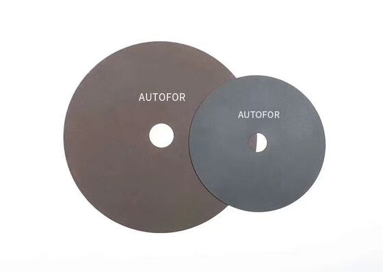 Dry/Wet Cutting High-Precision Drill Chuck Precision Cutting Blade - Black/Red