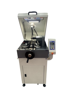 Machines de découpe à ressorts, machines de découpe à vis, machines de découpe de roulements, machines de découpe à guides