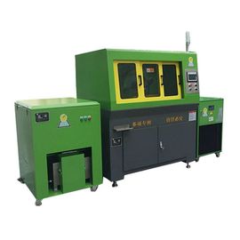 Machine de découpe de noyau magnétique à position séparée pour composants de petite taille