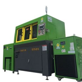 Machine de coupe de noyau semi-automatique, équipement de coupe abrasif pour la ferrite