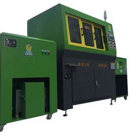 Machine de découpe de noyau de transformateur à résine de platitude de 11 kW