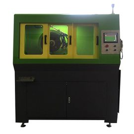 Conception de l'alimentation réglable de la machine de découpe du noyau du transformateur nanocristallin