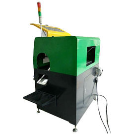 Machine de découpe de tuyaux semi-automatique, équipement de découpe de tubes