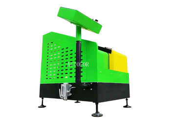 Machine de découpe métallographique sûre, petite machine de découpe de fer Appareil de faible bruit