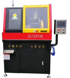 Machine de découpe de tubes en acier CNC Abrasif de précision pour tubes à paroi mince