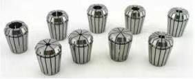 Élasticité de l'expansion de précision Collet Chuck haute précision Dimension stable