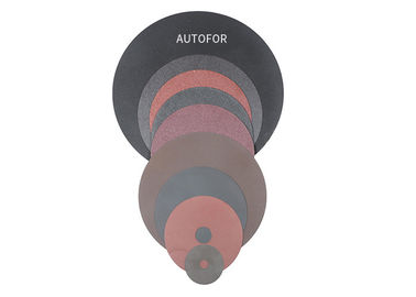 Roue de coupe de précision à base de ferrite, roue de coupe personnalisée ultra fine