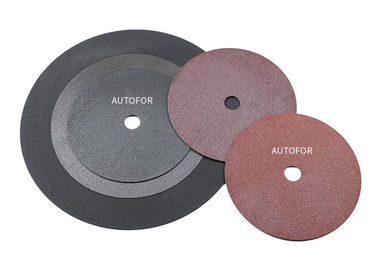 Neodymium Steel Gapping précision roue de coupe Pas de fumée ± 0,05 mm précision