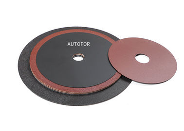 Disques de coupe métalliques de 7 pouces renforcés de fibres à haute tension pour alliage de niobium