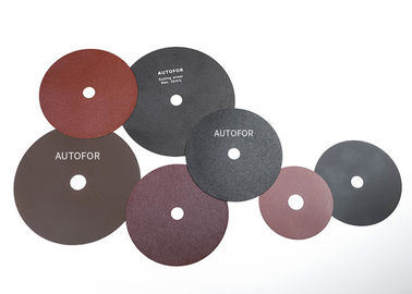 Lames de coupe abrasives pour métaux magnétiques précision du noyau 0,03 mm-0,05 mm