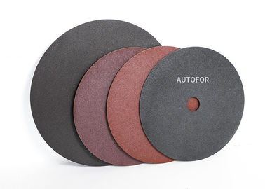 Cable de commande Disques de coupe, Disque de coupe en résine Résistance à l' usure