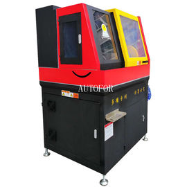 Machine automatique de découpe de tuyaux à barres de tubes de petit diamètre