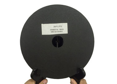 Disque coupé en alliage métallique à base de nickel Taille personnalisée Formule de précision de 0,05 mm