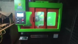 Débogage de la nouvelle machine sur site du client